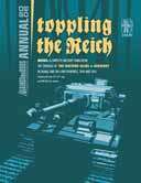 ATO Annual 2006 Toppling the Reich (Board Games)