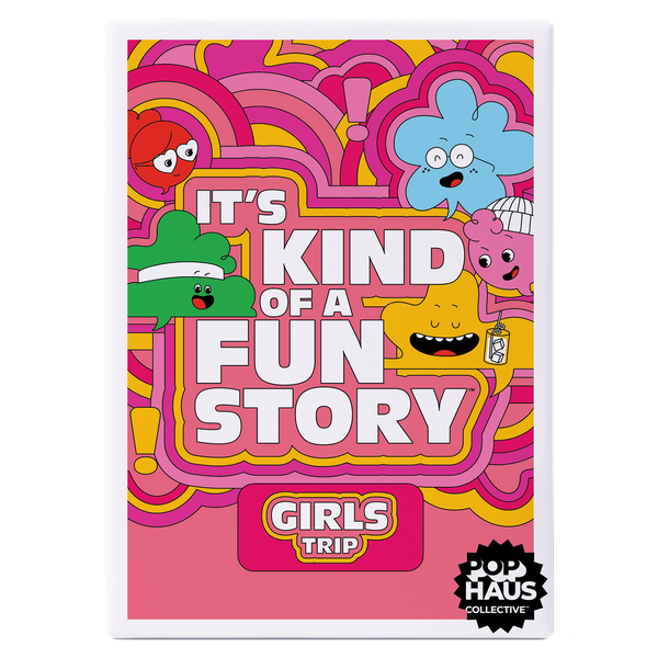 It's Kind of a Fun Story Girls Trip (Board Games)