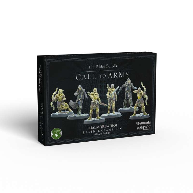 The Elder Scrolls Call To Arms Thalmor Patrol (RPGs)