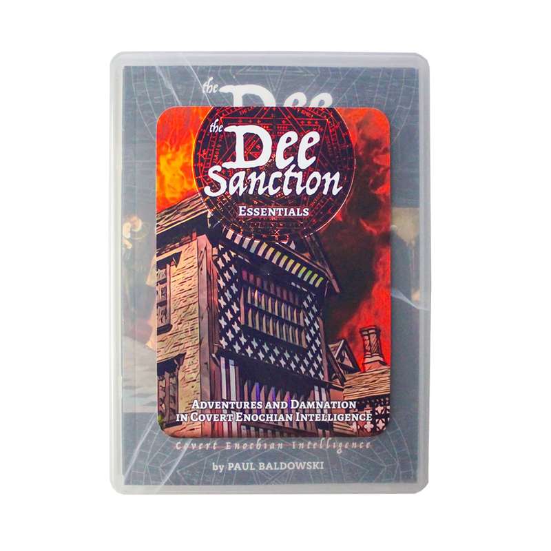 The Dee Sanction RPG Essentials Box (RPGs)