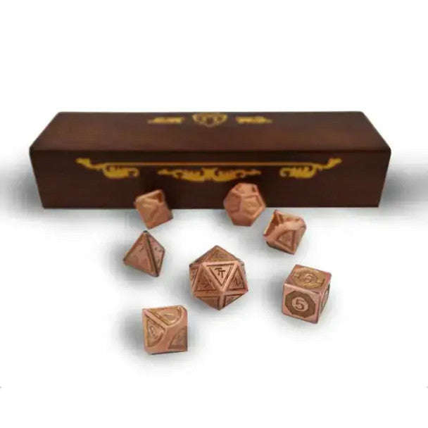Twisted Taverns Special Edition Dice (Dice Sets & Games)