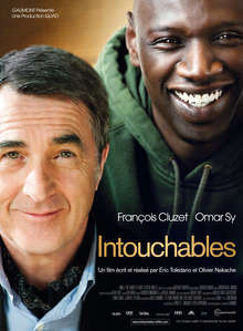 The Intouchables (2011) (English Subtitled) (DVD) (Second-Hand)