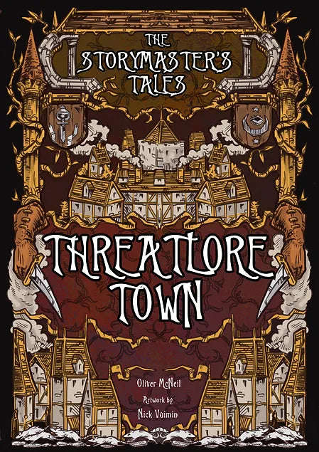 Threatlore Town HC (RPGs)