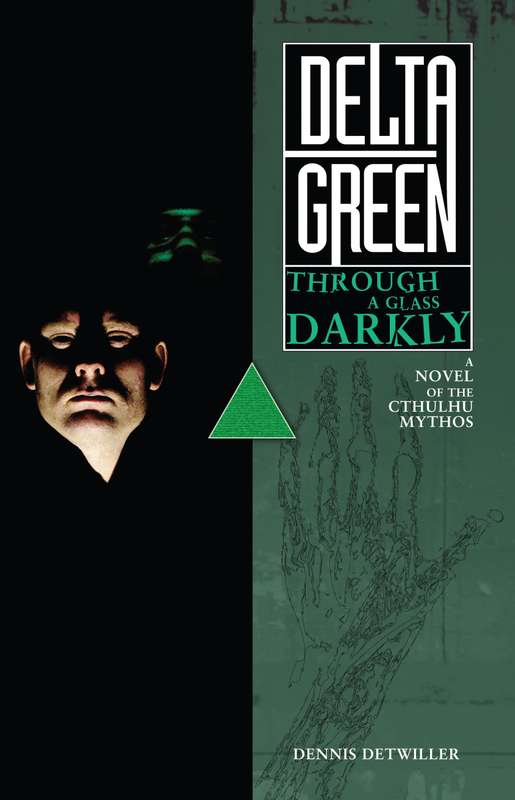 Delta Green THROUGH A GLASS DARKLY HC (RPGs)