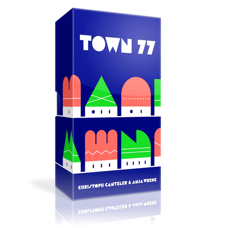 Town 77 (Board Games)