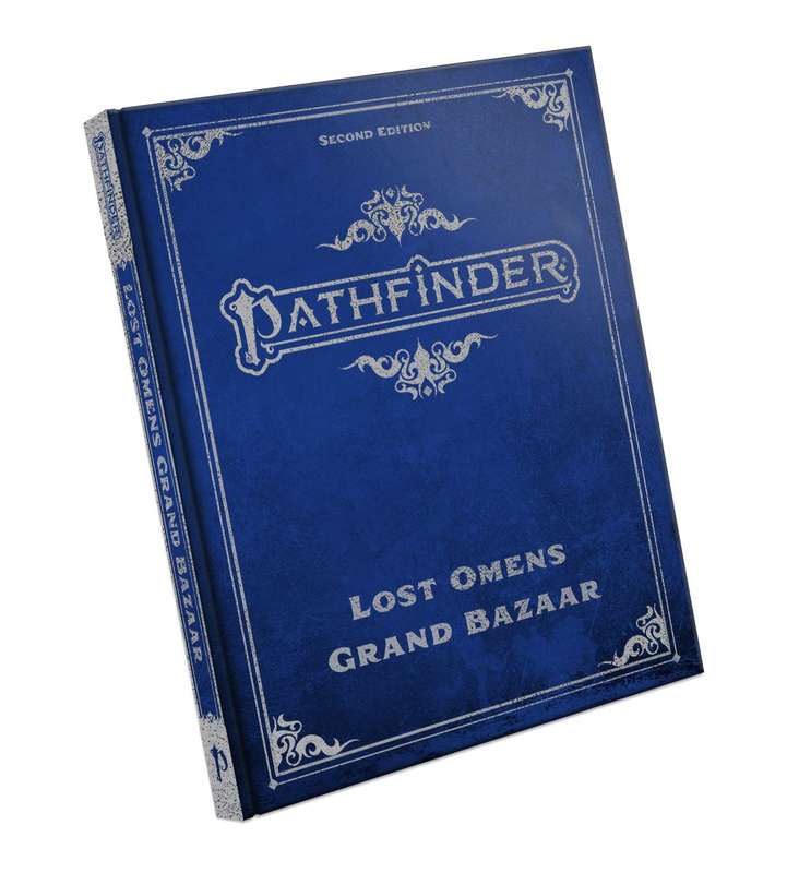 Pathfinder Lost Omens The Grand Bazaar Special Edition (RPGs)