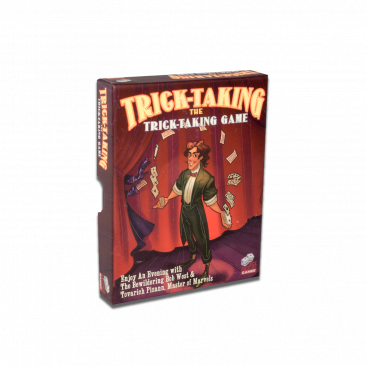Trick Taking The Trick Taking Game (Board Games)