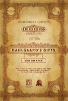 Trickerion Dahlgaards Gifts (Board Games)