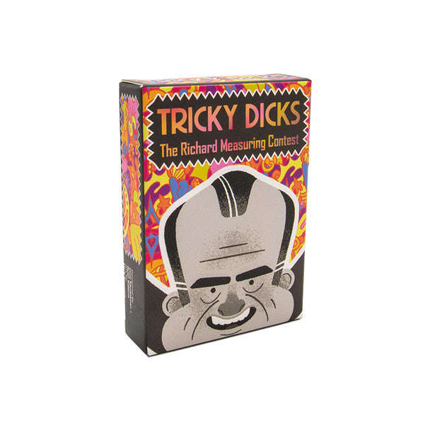 Tricky Dicks (Board Games)