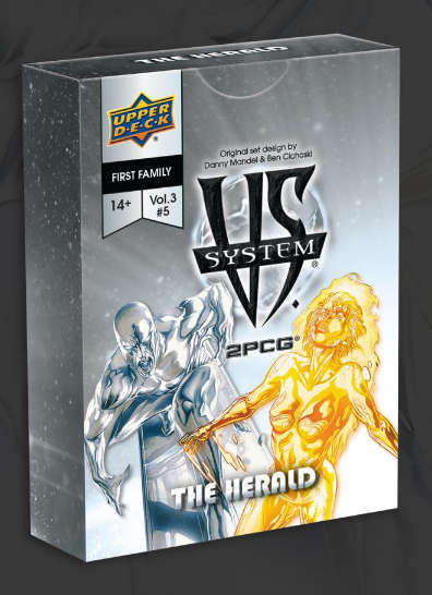 VS System The Herald (Board Games)