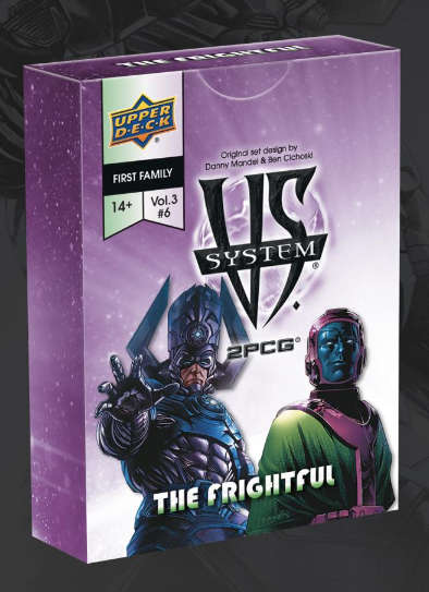 VS System The Frightful (Board Games)