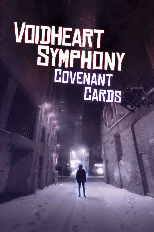 Voidheart Symphony Covenant Cards UFP0102 (RPGs)