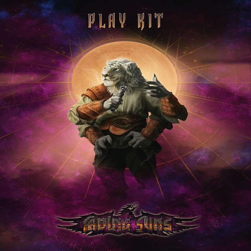 Fading Suns Play Kit (RPGs)