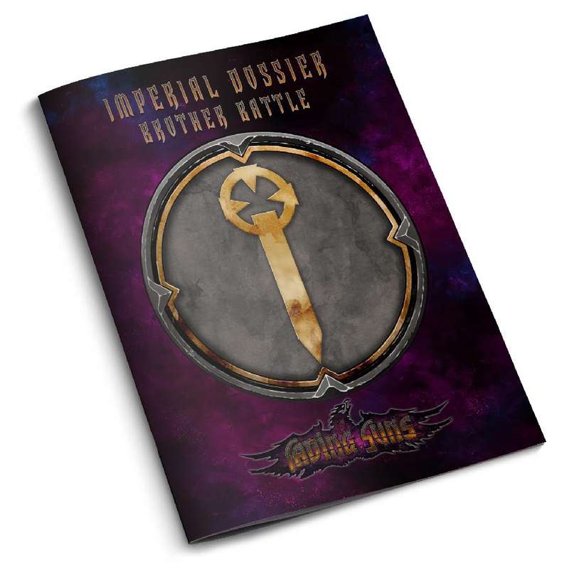 Fading Suns Brother Battle Imperial Dossier (RPGs)