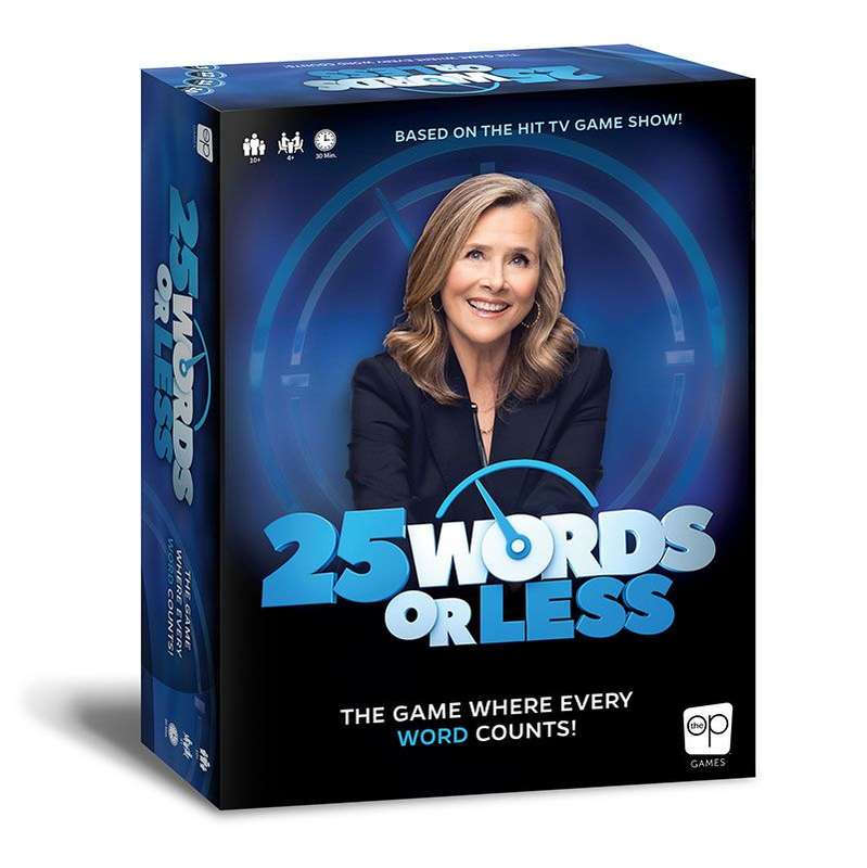 25 Words or Less (Board Games)