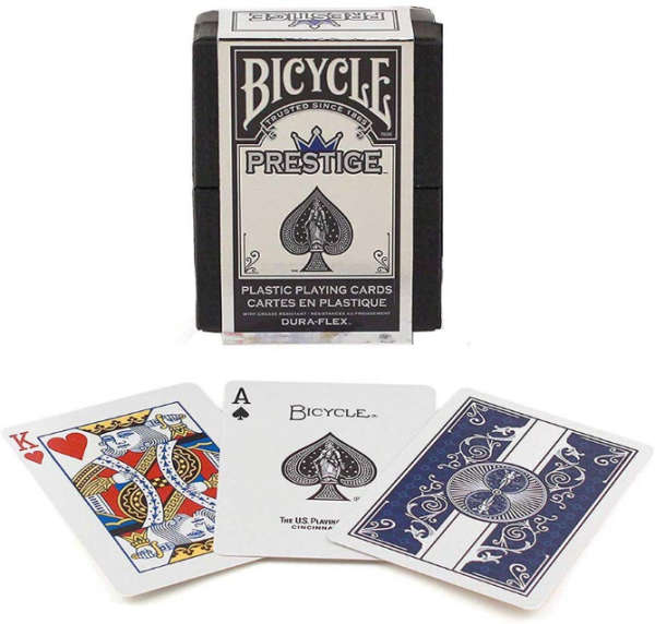 Bicycle Prestige Playing Cards 1 Deck (Playing Cards)