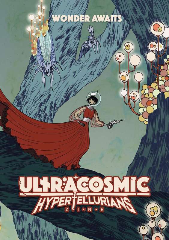 Hypertellurians RPG Ultracosmic (RPGs)