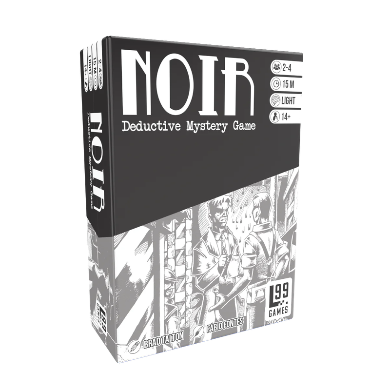 NOIR (Board Games)