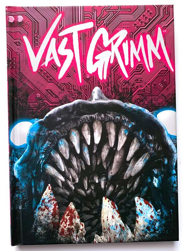 Vast Grimm RPG Core (Board & Card Game Accessories)