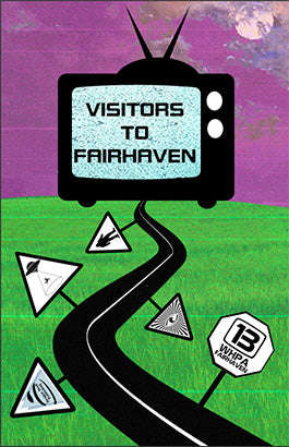 DCC Visitors to Fairhaven (RPGs)