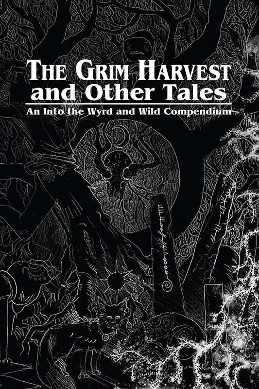 The Grim Harvest and Other Tales (RPGs)