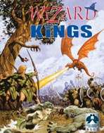 Wizard Kings (Board Games)