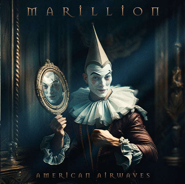 Marillion - American Airwaves (CD)
