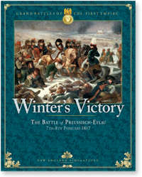 Winters Victory (Board Games)
