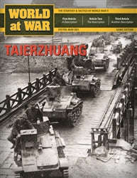 World at War 91 Stalins First Victory & Taierzhuang (Board Games)