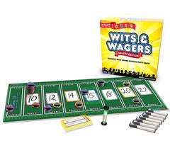 Wits & Wagers Deluxe Edition (Board Games)