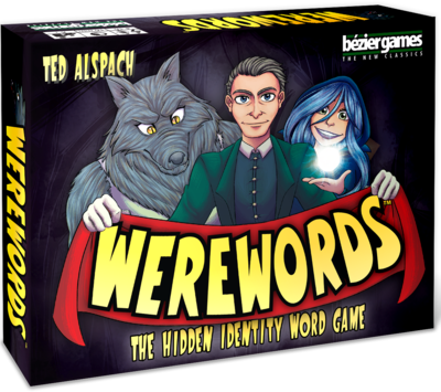 Werewords (Board Games)