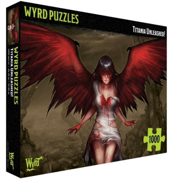 Puzzle Titania Unleashed (Miniatures)