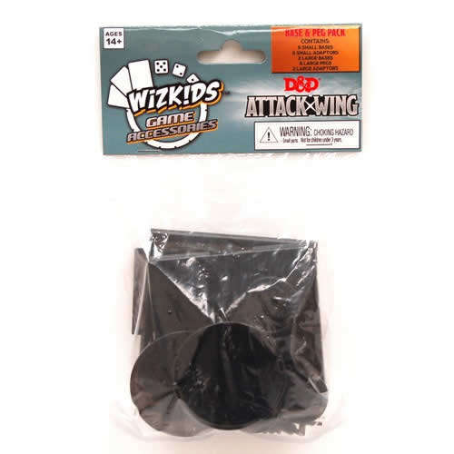 DDAW Faction Base Set - BLACK OOP (Board Games)