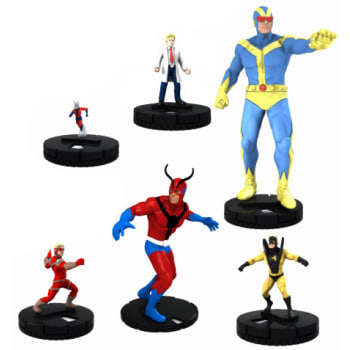 Ant-Man Box Set OOP (Board Games)