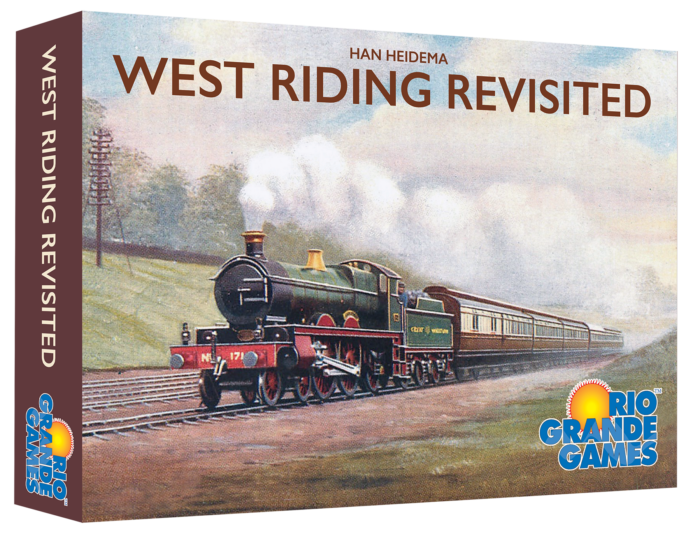West Riding Revisited (Board Games)