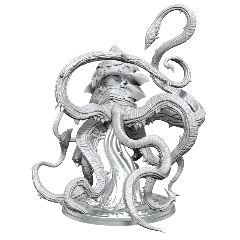 Magic the Gathering Minis W06 Reservoir Kraken (Board Games)