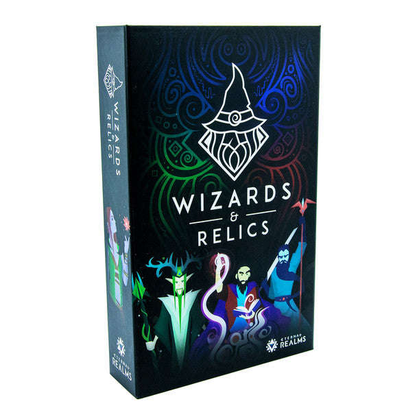 Wizards & Relics (Board Games)