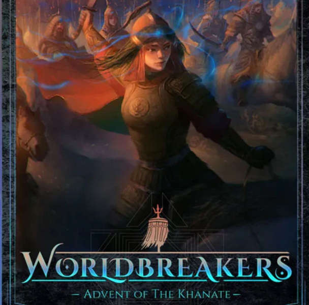 Worldbreakers Advent of the Khanate (Board Games)