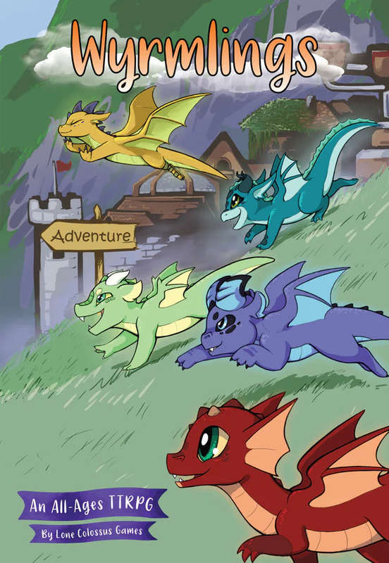 Wyrmlings RPG (RPGs)