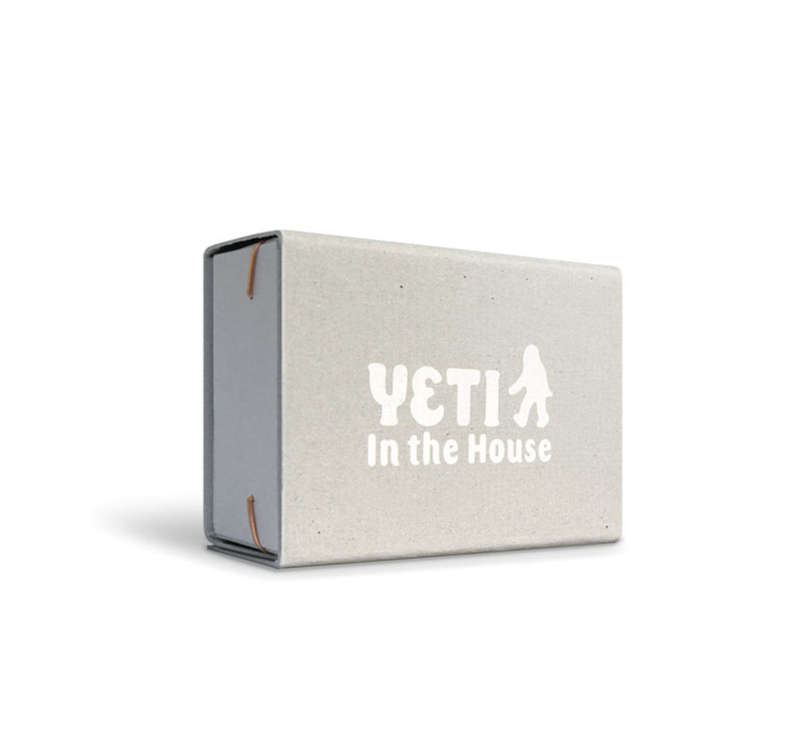 Yeti in the House (Board Games)
