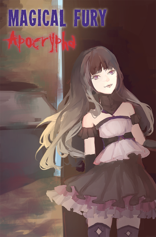 Magical Fury RPG Apocrypha (RPGs)