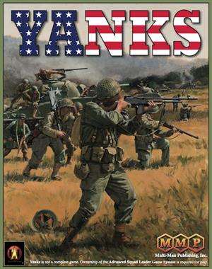 ASL Yanks Second Edition (Board Games)