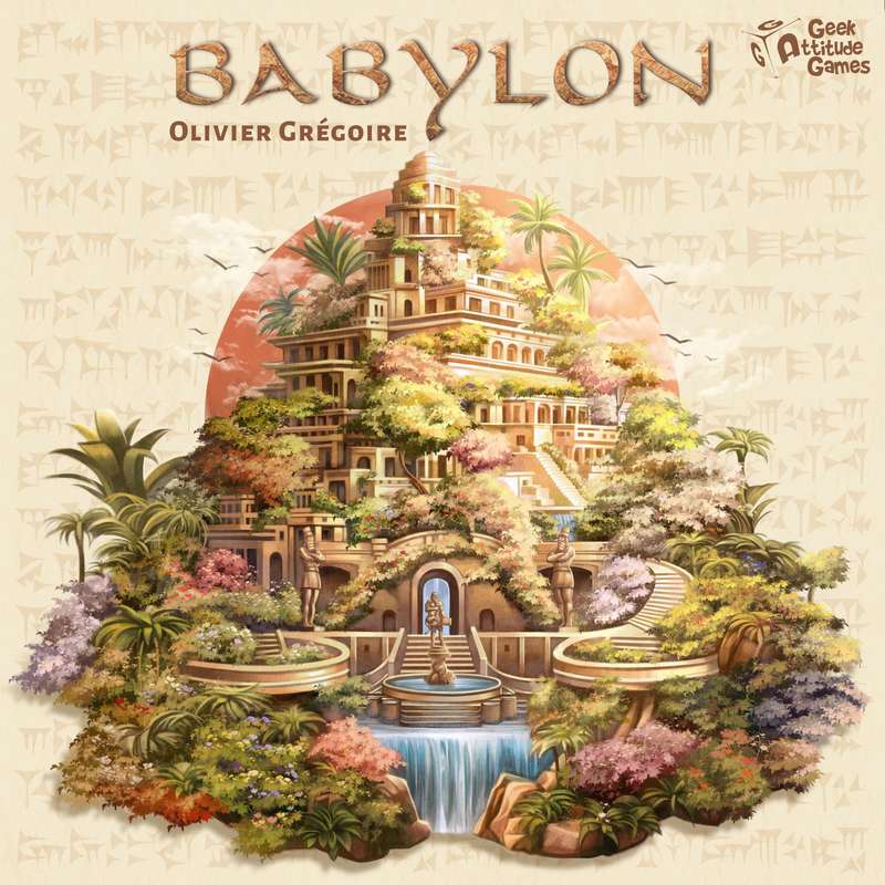 Babylon (Board Games)