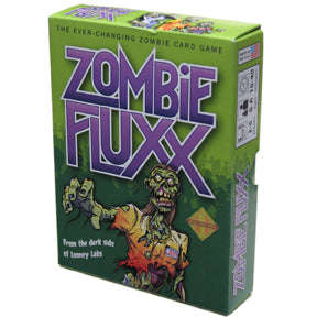 Zombie Fluxx (Board Games)