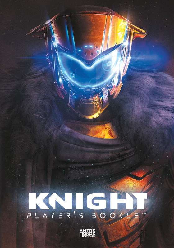 Knight An Avalon RPG Players Booklet (5) (RPGs)