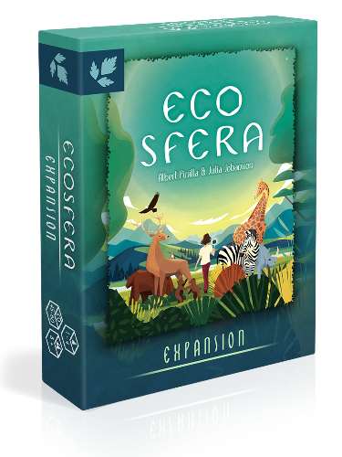 Ecosfera Expansion (Board Games)