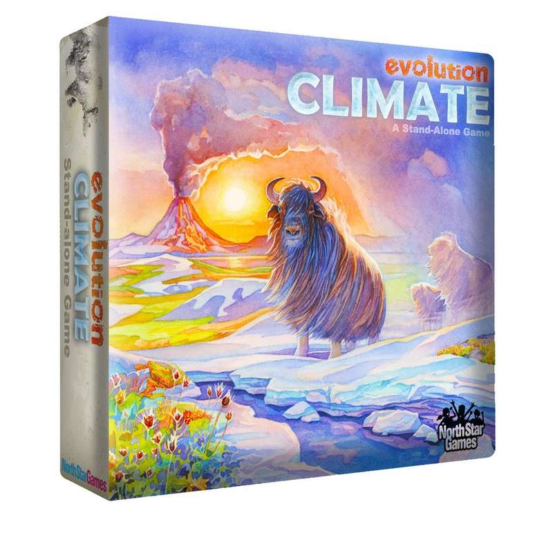 Evolution Climate (Board Games)