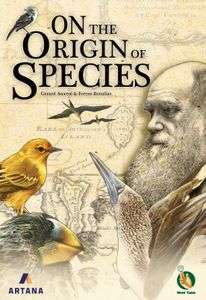 On the Origin of Species 2nd. Edition (Board Games)