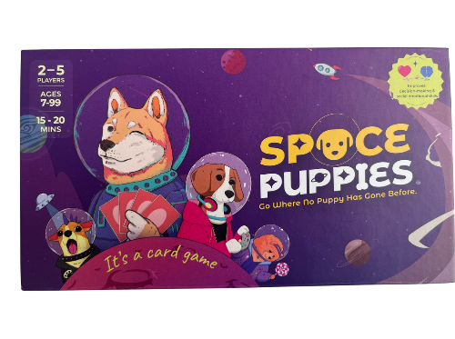 Space Puppies (Board Games)