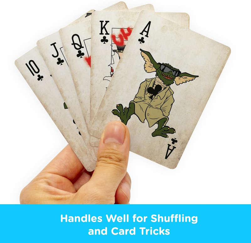 Gremlins Playing Cards (Playing Cards)